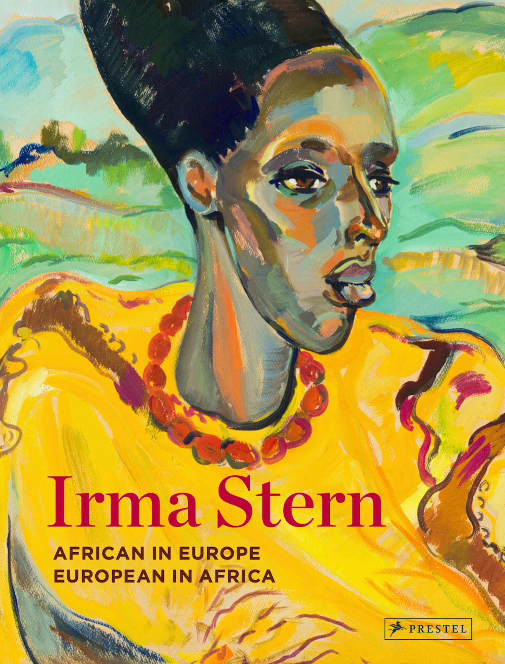 Irma Stern (Hardcover Book)