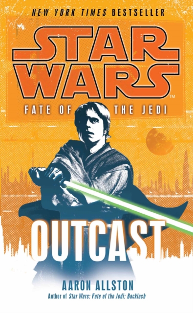 Star Wars Fate of The Jedi - Outcast