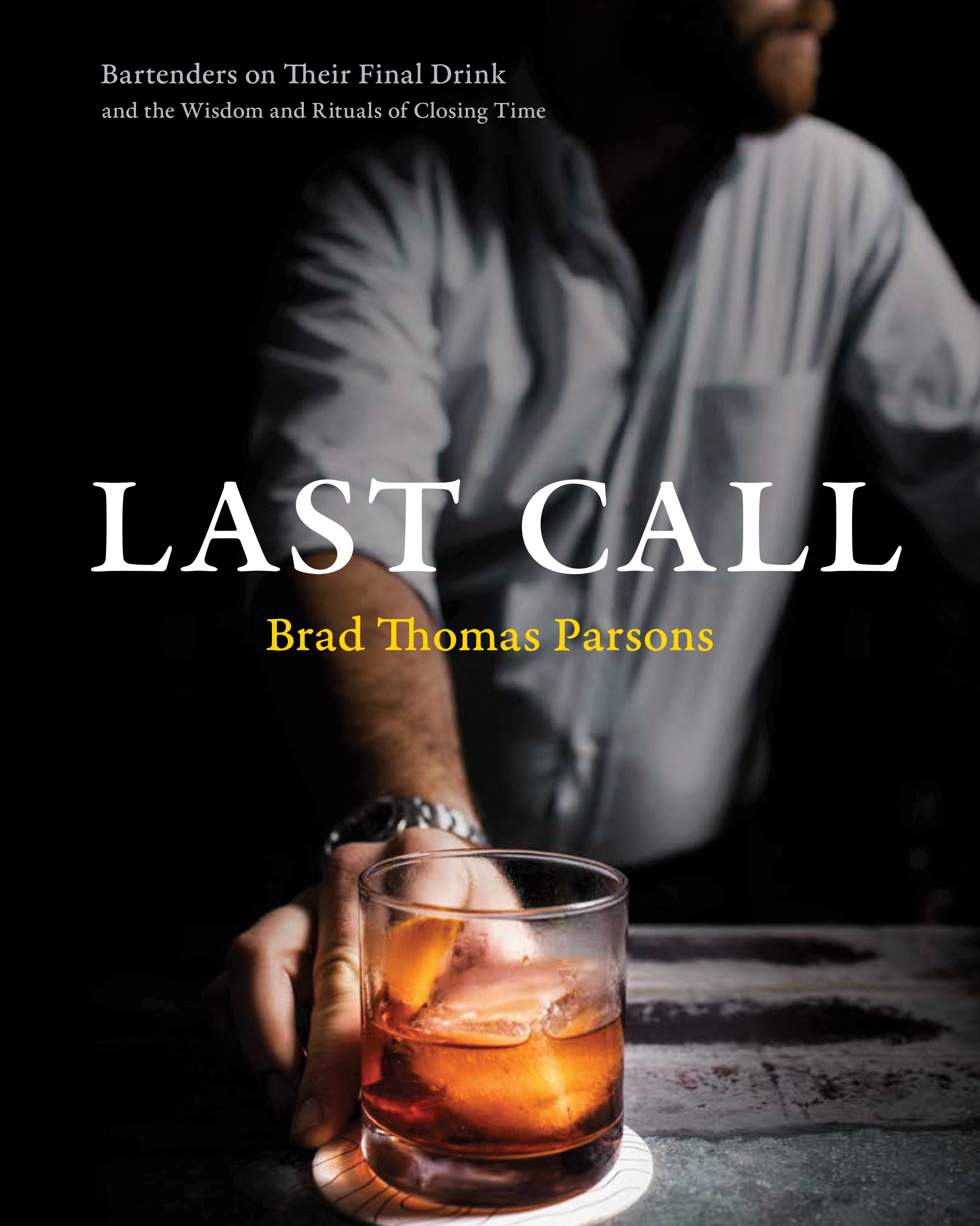 Last Call (Hardcover Book)