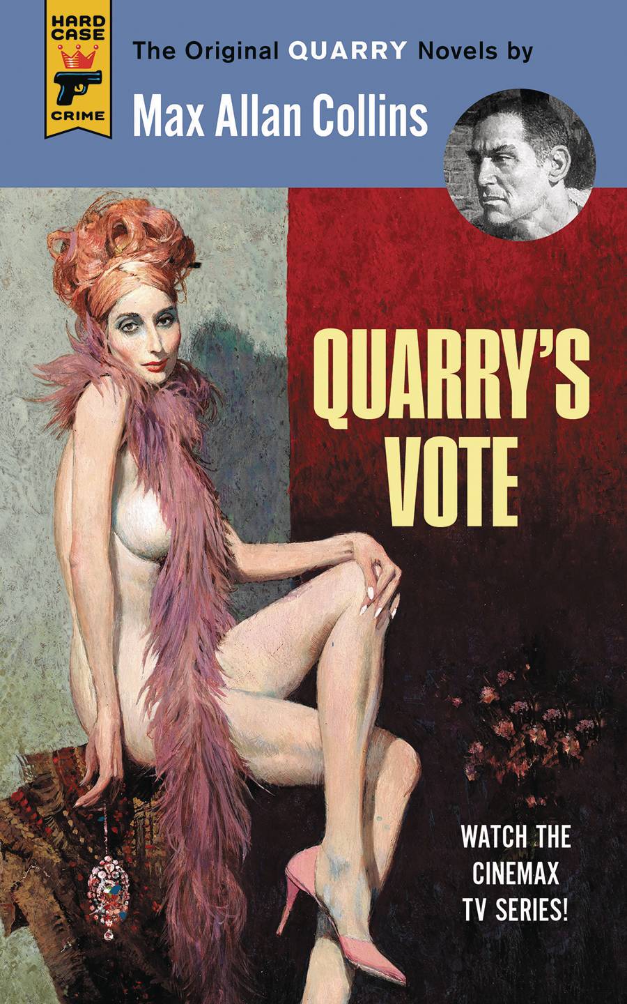 Quarrys Vote MMPB