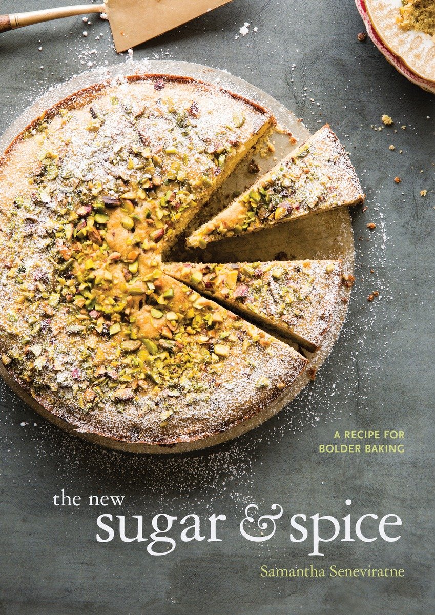 The New Sugar & Spice (Hardcover Book)