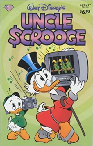 Uncle Scrooge #356