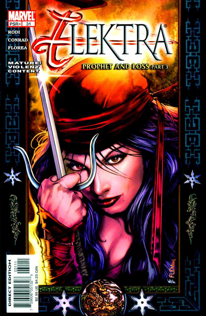 Elektra #31 (2001)