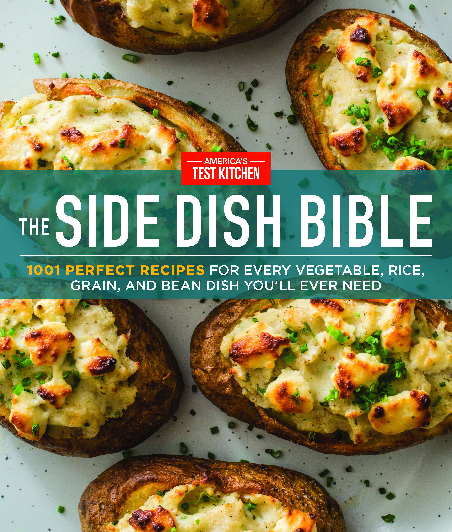 The Side Dish Bible (Hardcover Book)