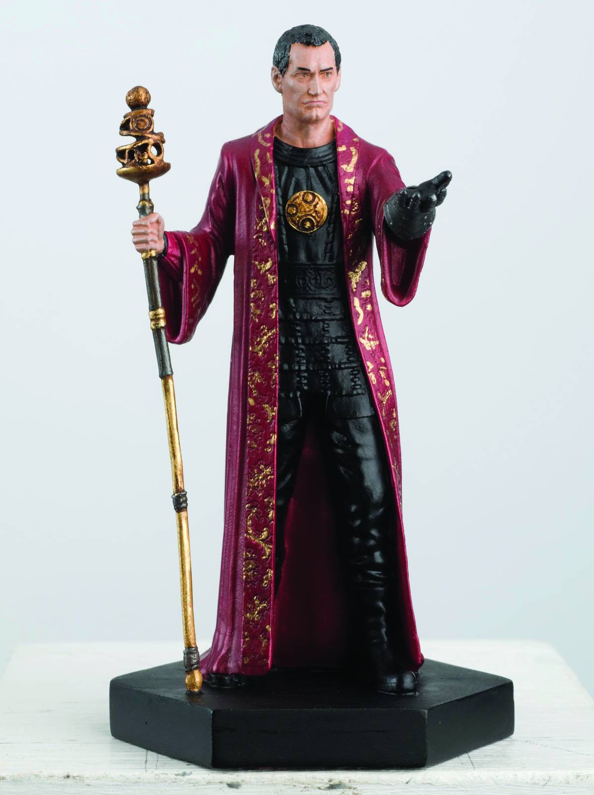 Doctor Who Fig Collected #11 Rassilon