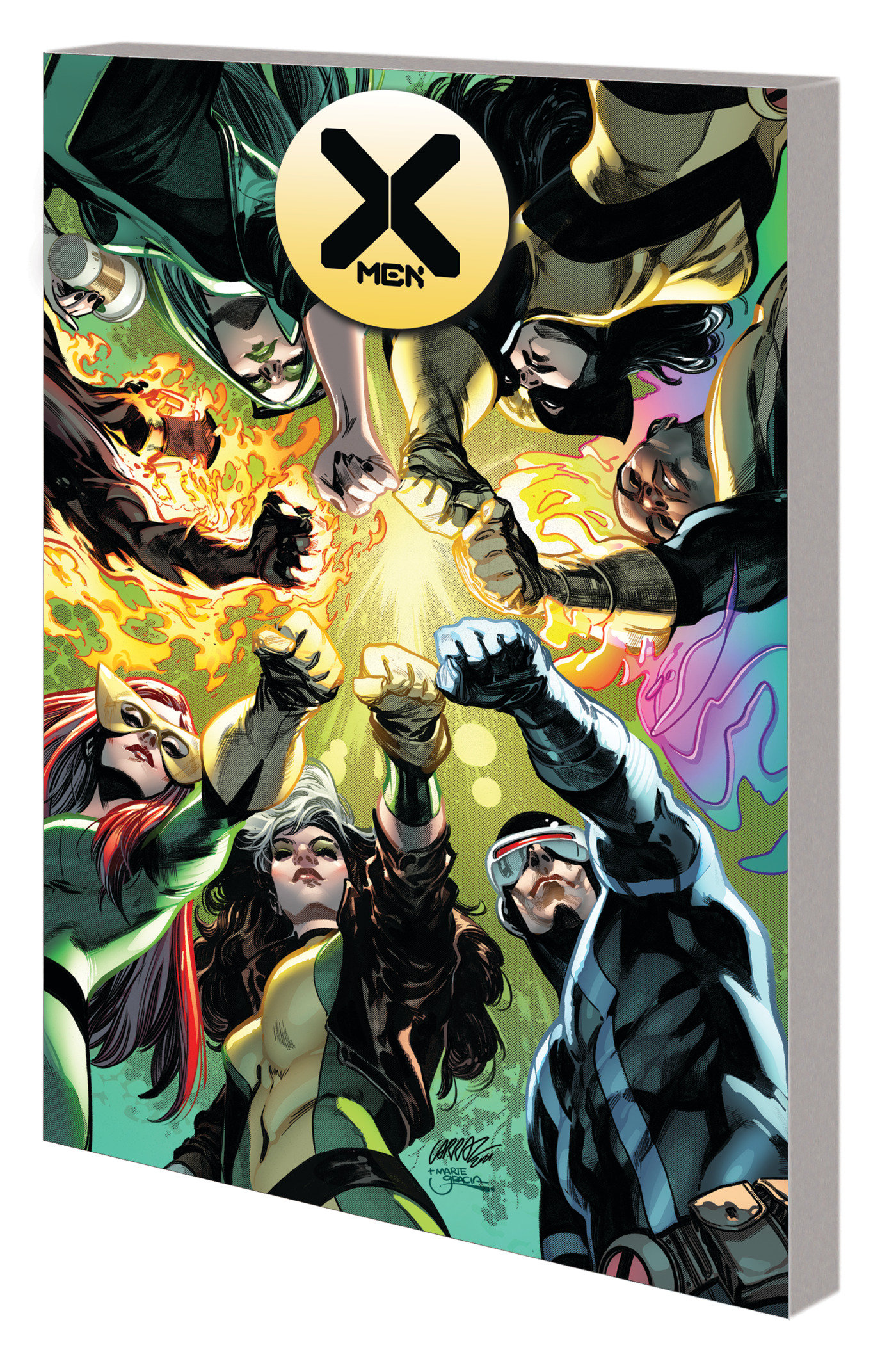 X-Men by Gerry Duggan Graphic Novel Volume 1