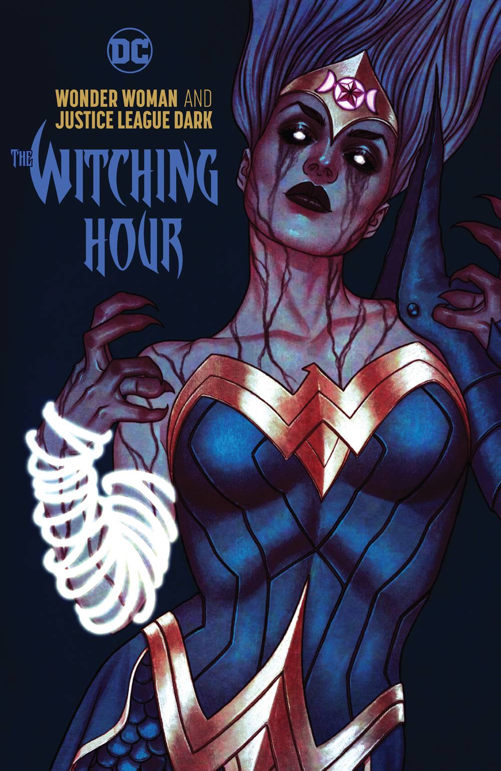 Wonder Woman & Justice League Dark Witching Hour Hardcover