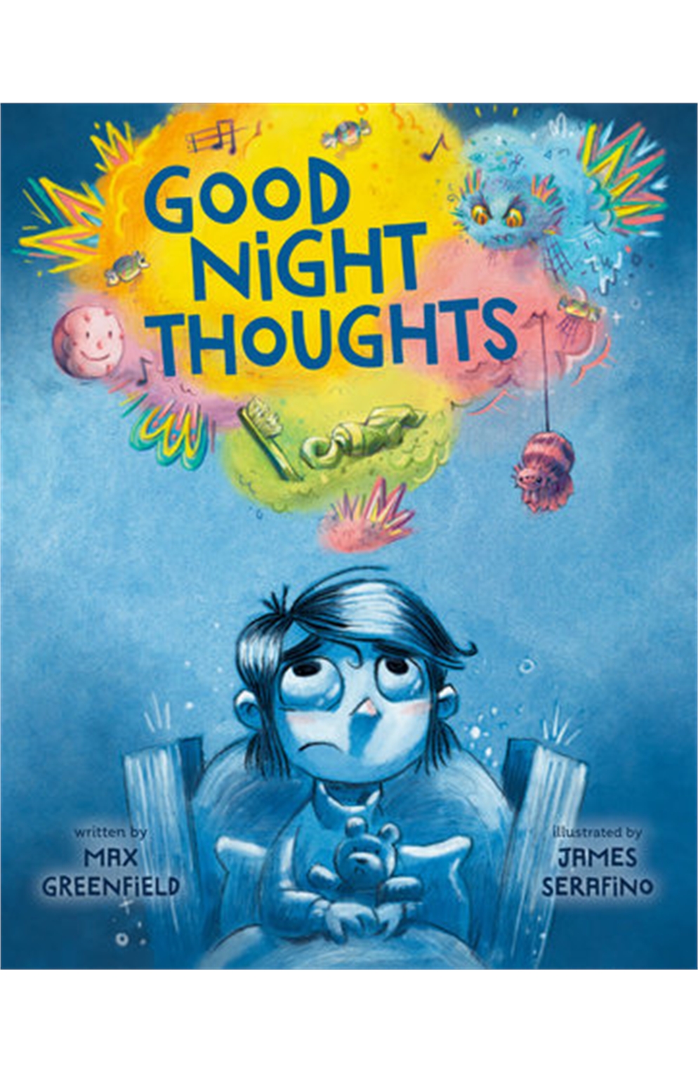 Good Night Thoughts Hardcover