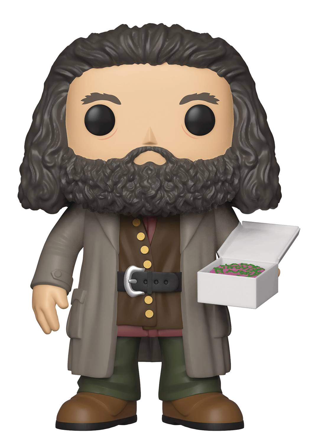 Pop Harry Potter S5 Rubeus Hagrid 6 Inch Vinyl Figure