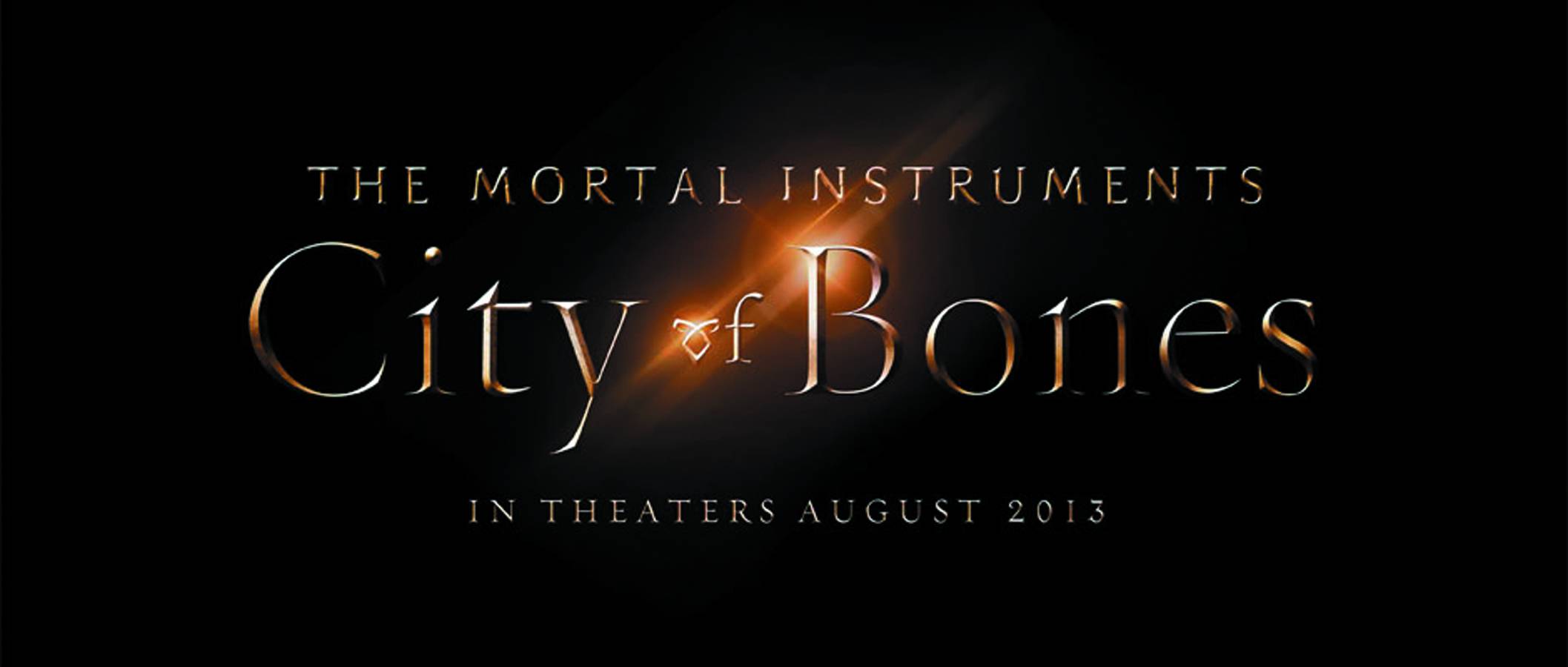 City of Bones Jaces Stele W/uv Rune Reveal