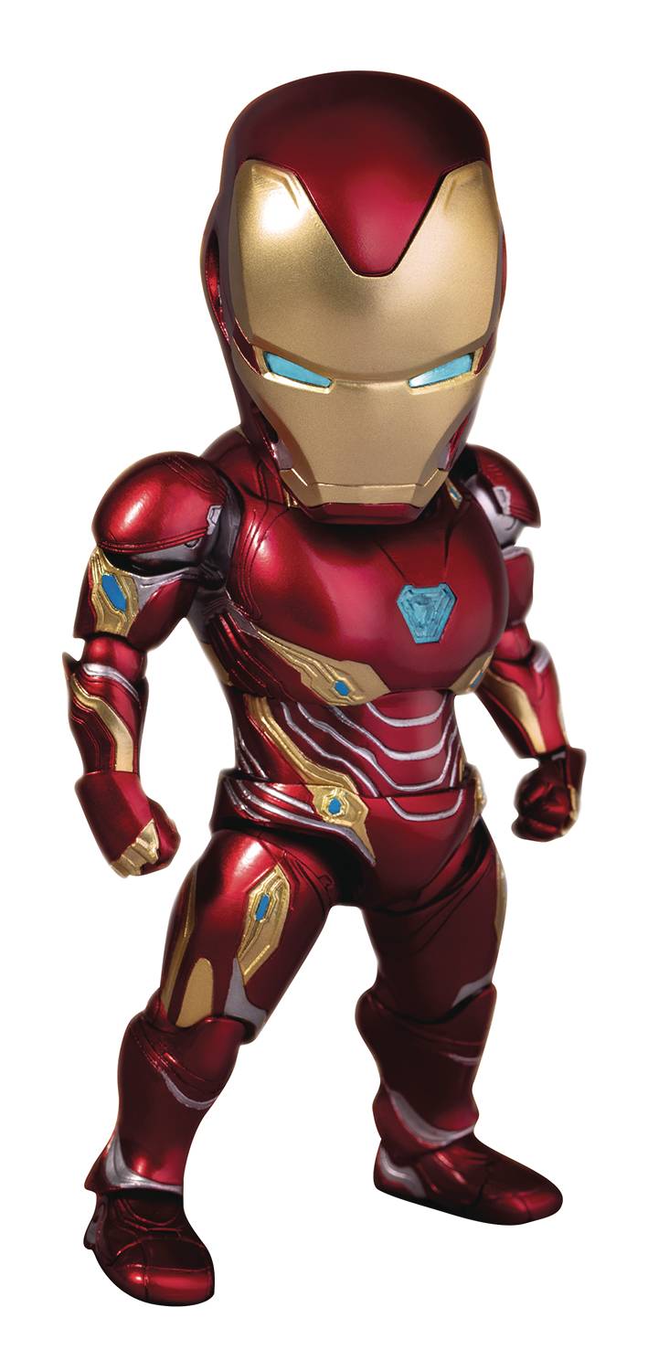 A3 Infinity War Eaa-070 Iron Man Mk50 Px Action Figure