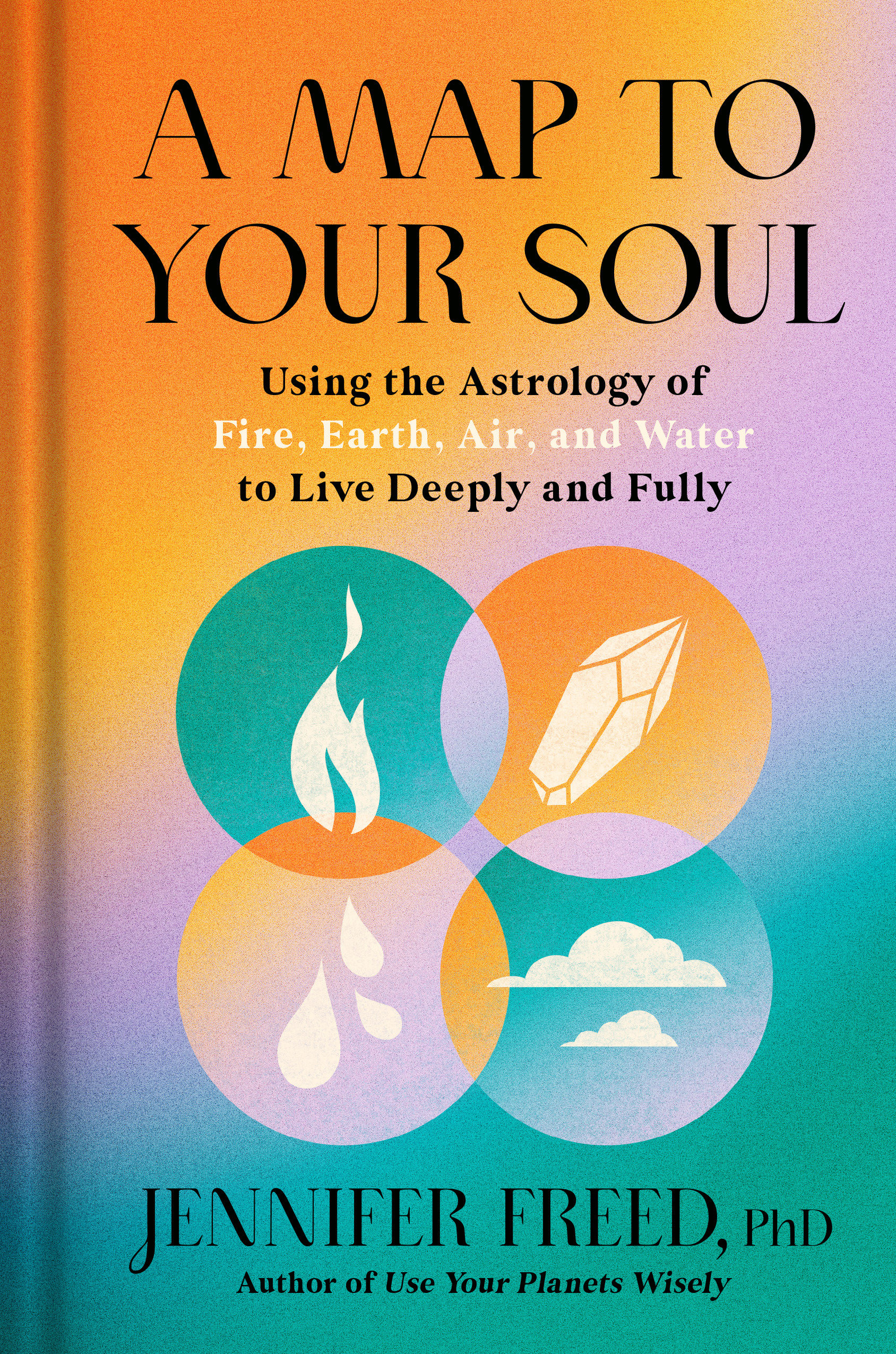 A Map To Your Soul (Hardcover Book)