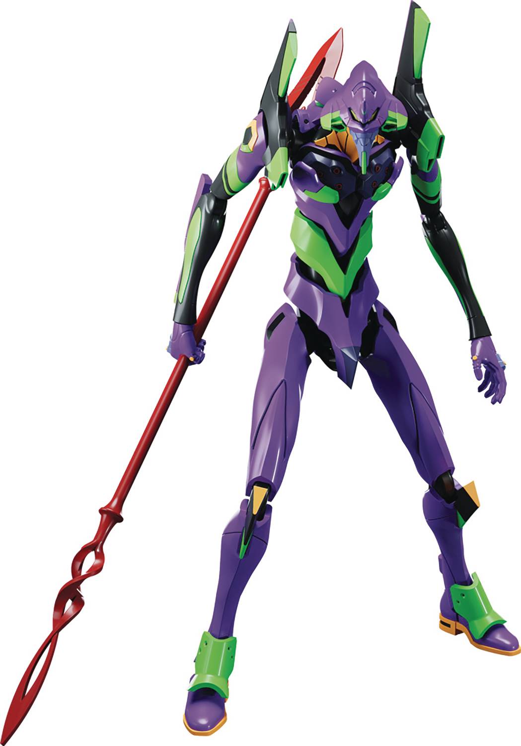 Rebuild of Evangelion Moderoid Evangelion Unit 1 Model Kit