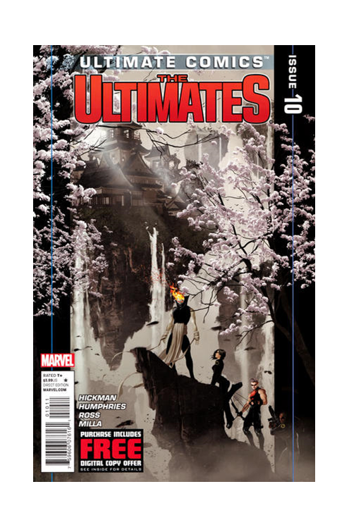 Ultimate Comics Ultimates #10 (2011)