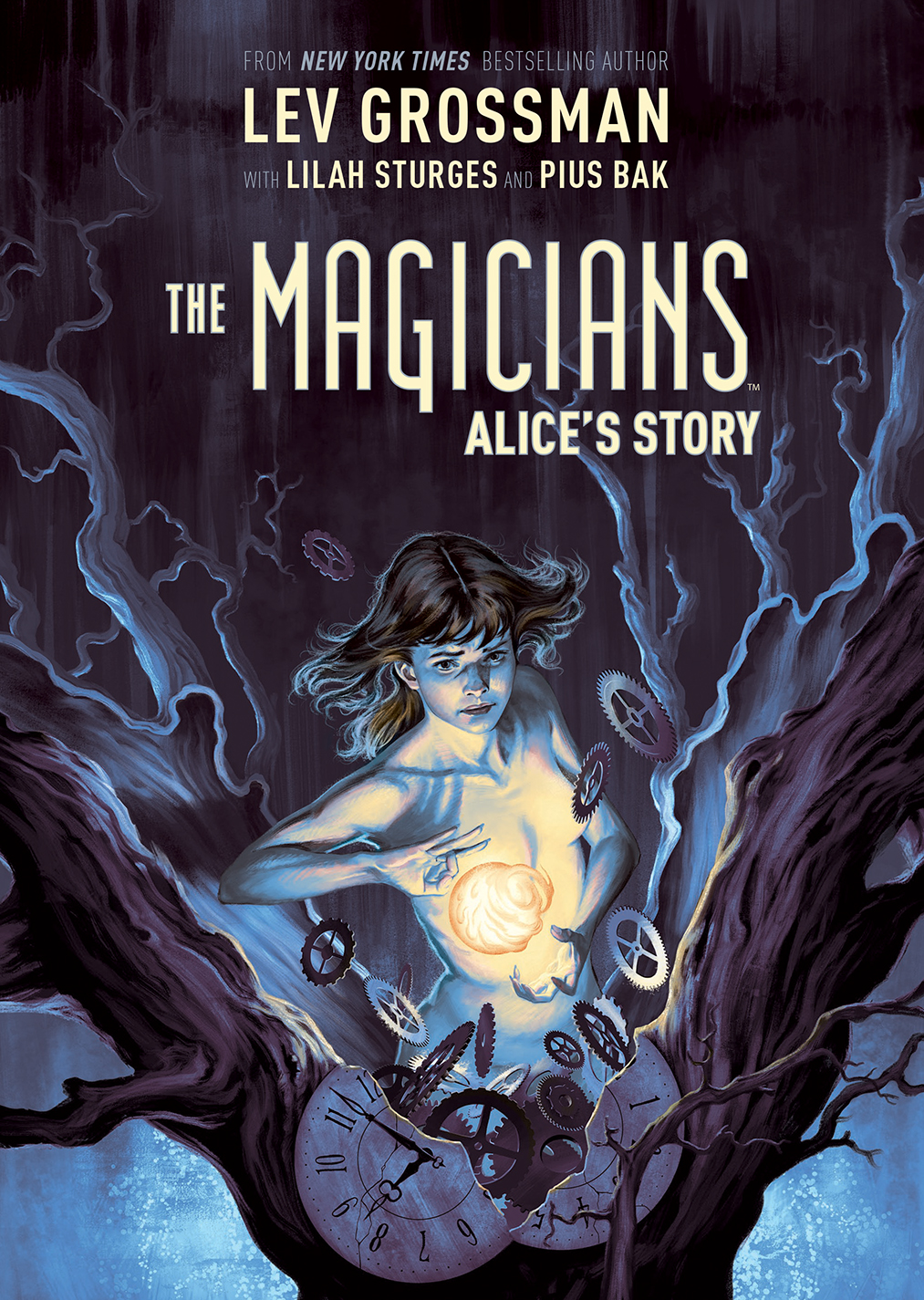 Magicians Alice Story Original Graphic Novel