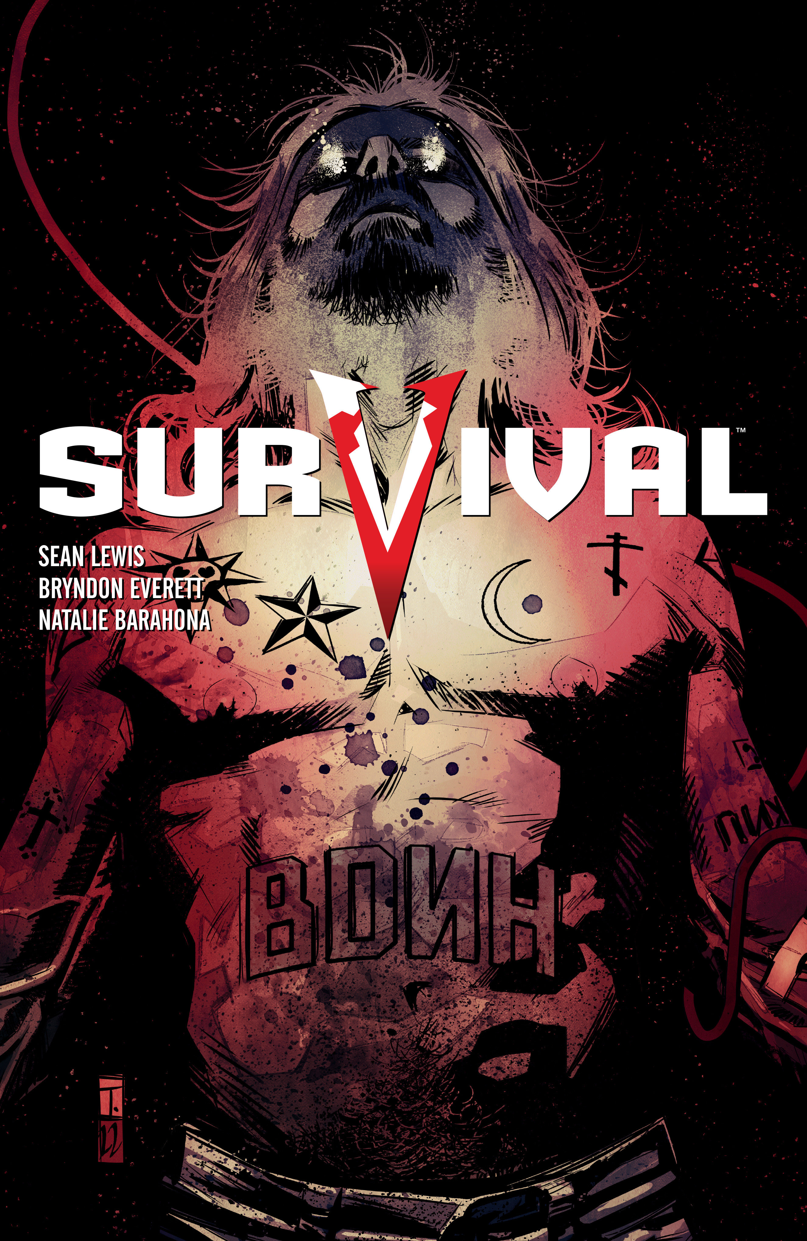 Survival Graphic Novel