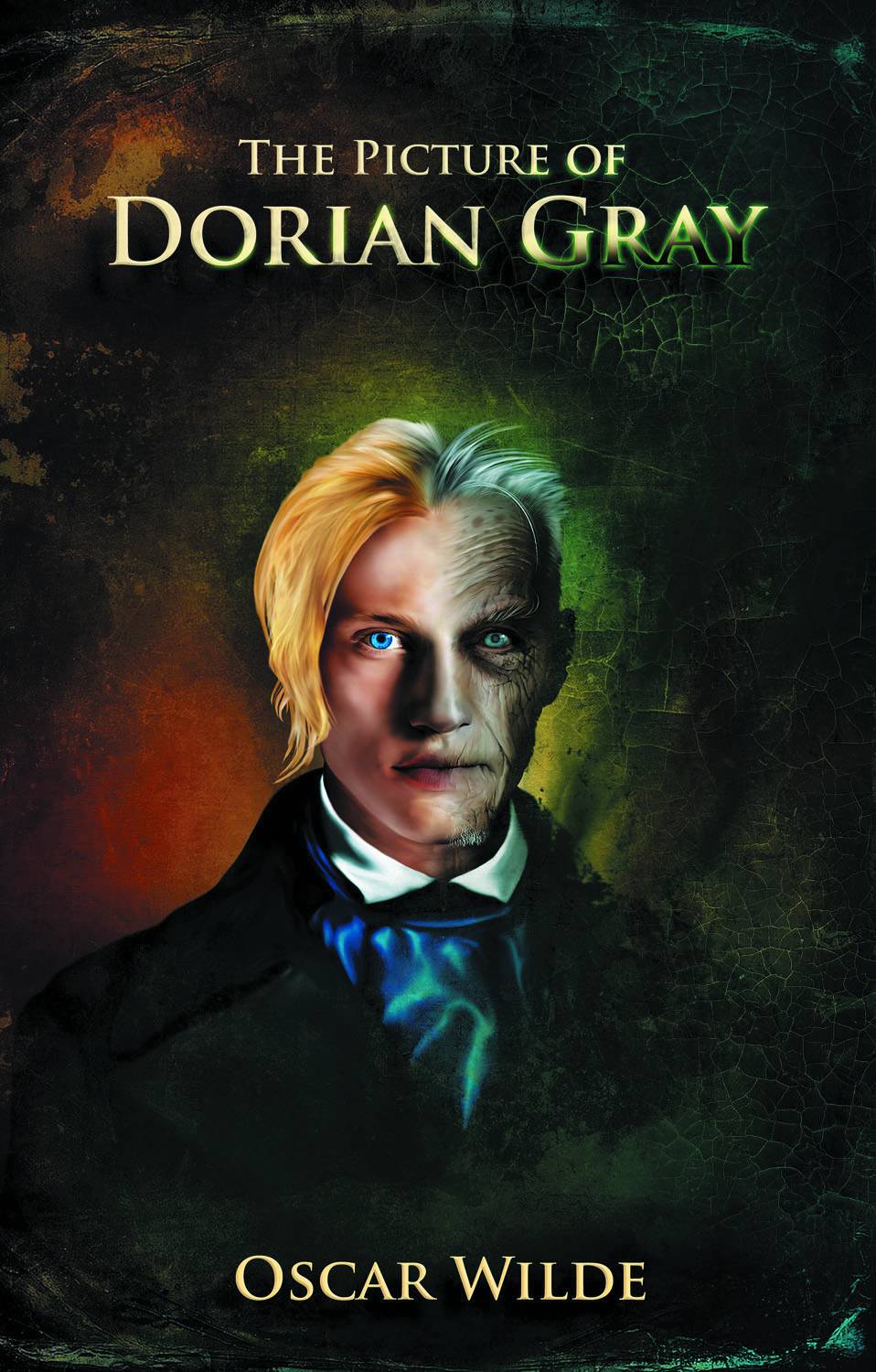 Picture of Dorian Gray Illustrated Prose Hardcover