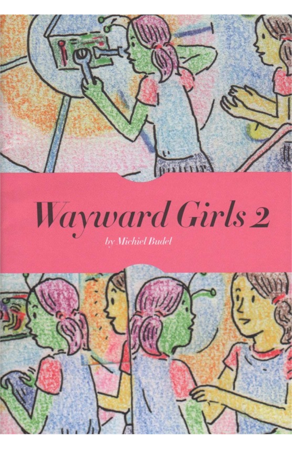 Wayward Girls #2