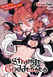 Strange Godesses Graphic Novel (A)