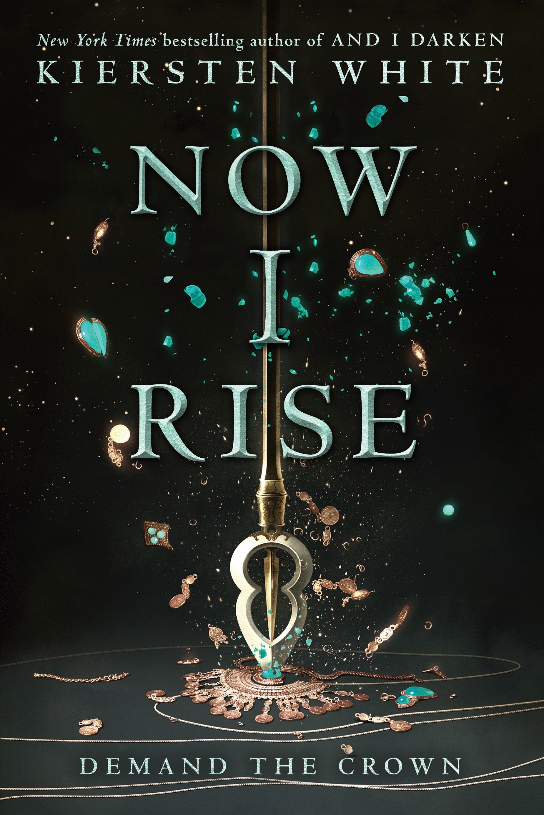Now I Rise (Hardcover Book)