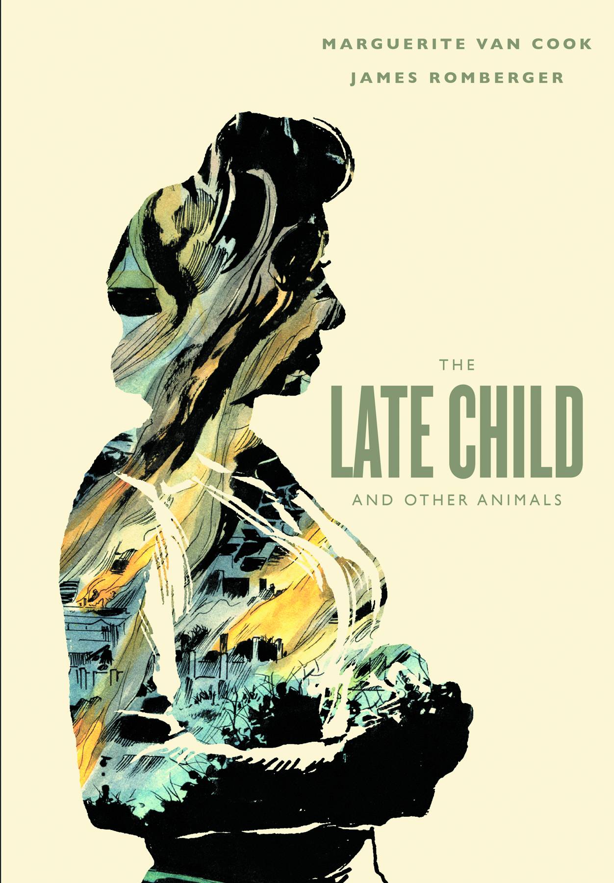 Late Child And Other Animals Hardcover (Mature)