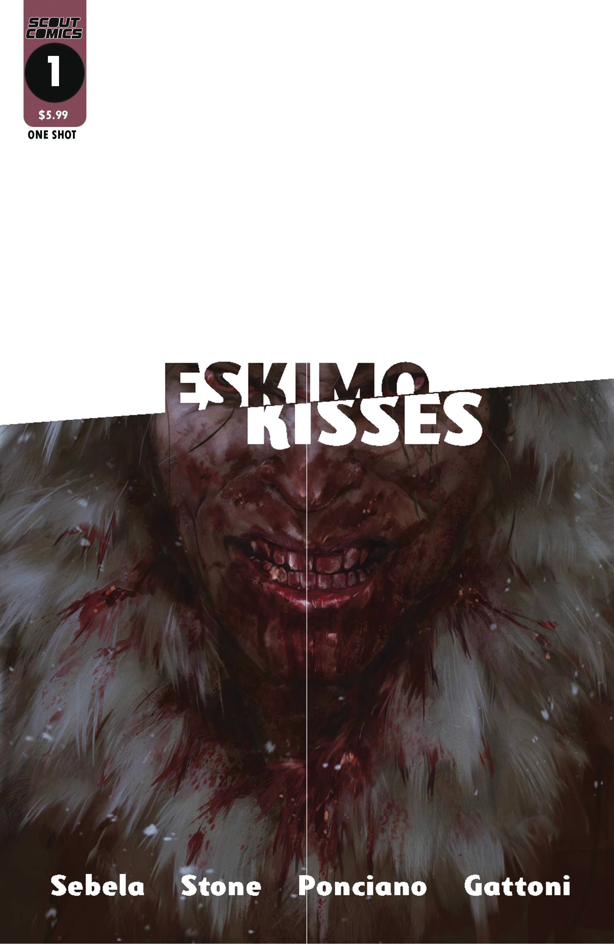 Eskimo Kisses One Shot