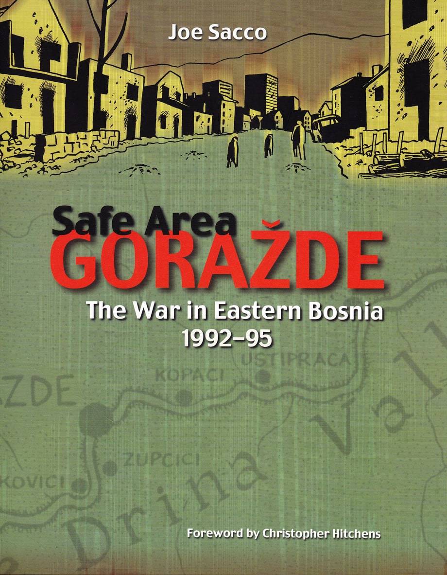 Safe Area Gorazde Soft Cover (Latest Printing) (Mature)