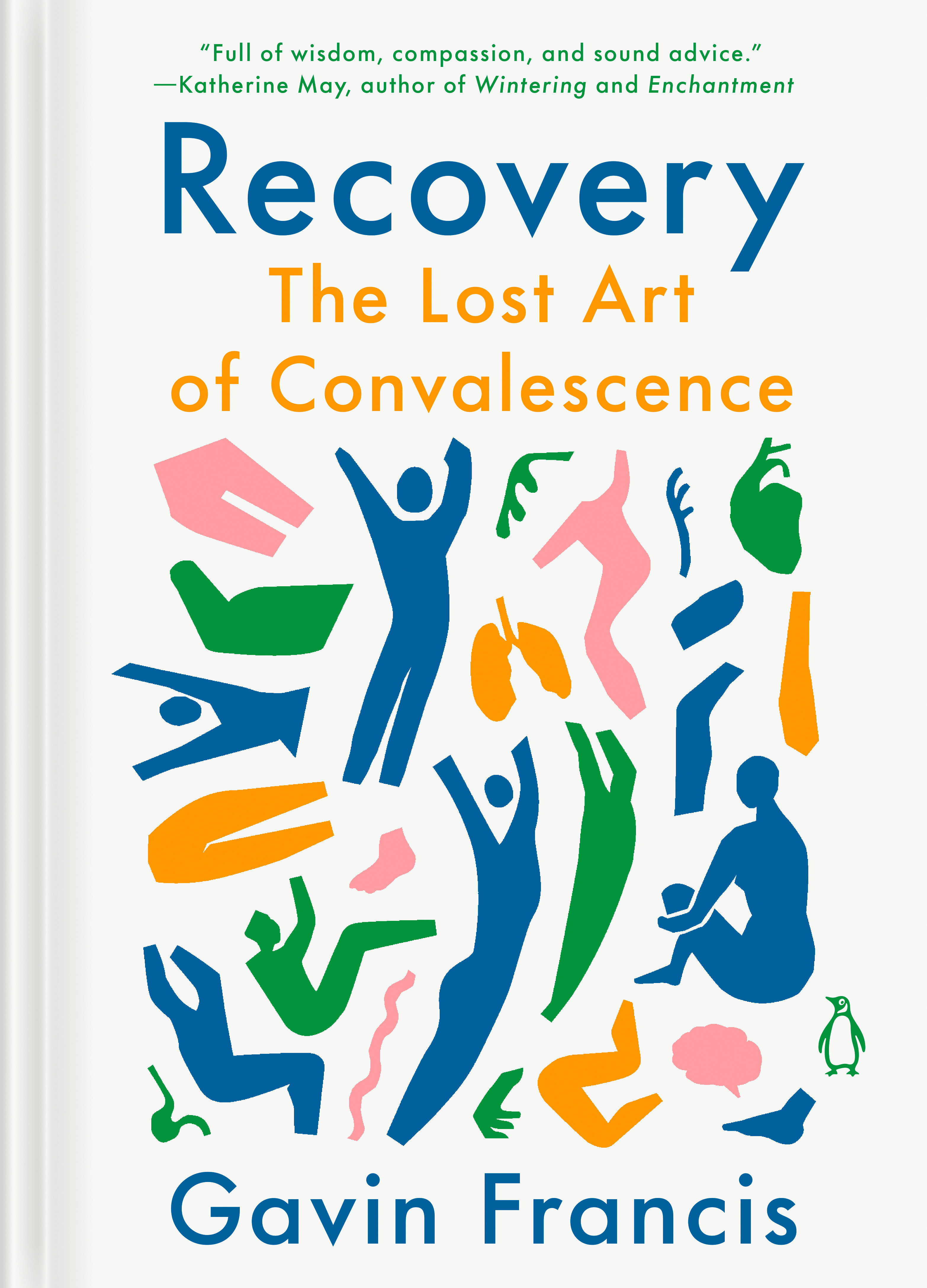 Recovery (Hardcover Book)
