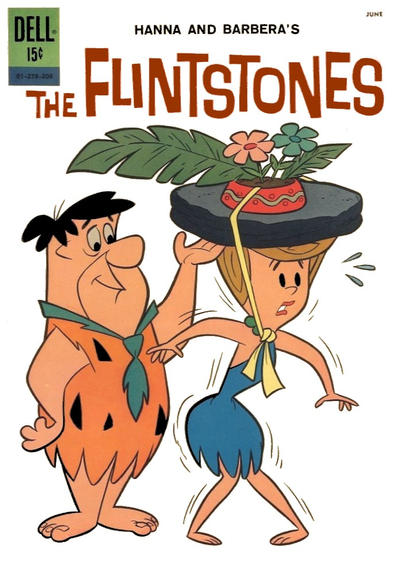 The Flintstones #5 - Vg/Fn