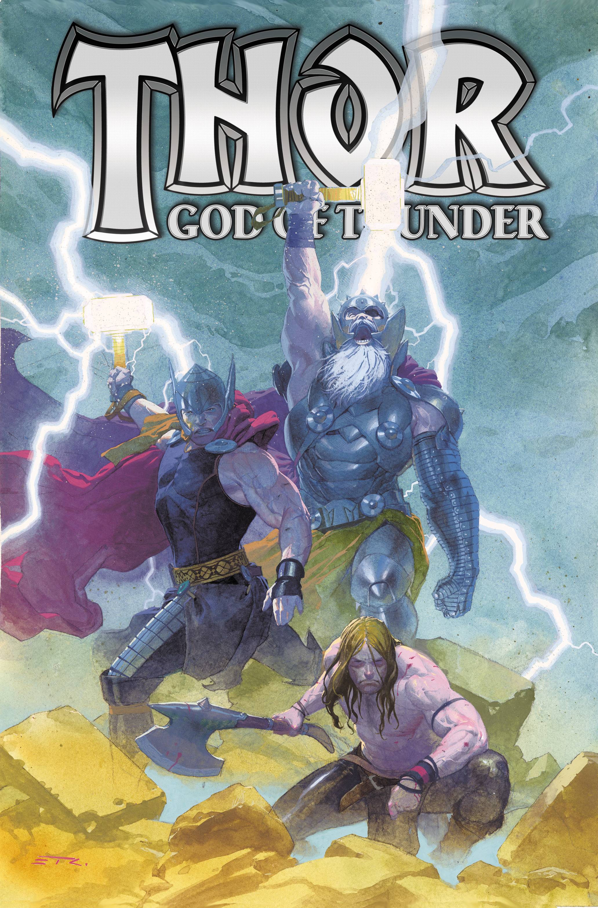 Thor God of Thunder Hardcover Volume 2 Godbomb