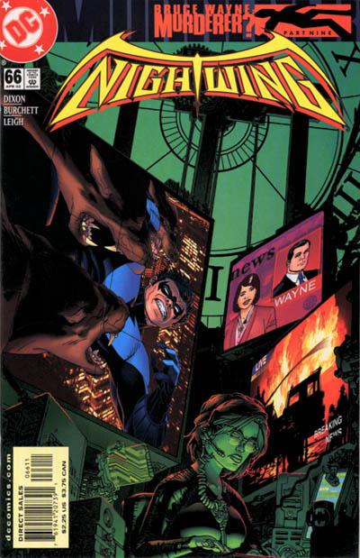 Nightwing #66 (1996)