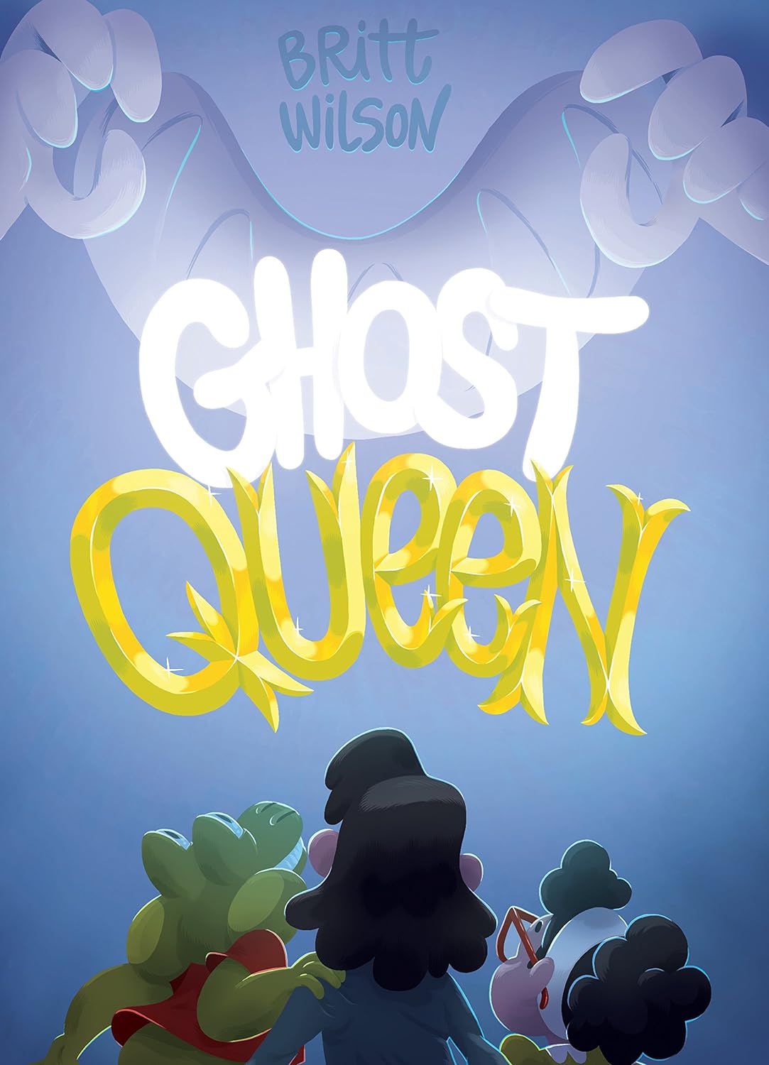 Ghost Queen Graphic Novel