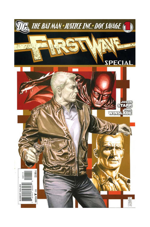 First Wave Special #1