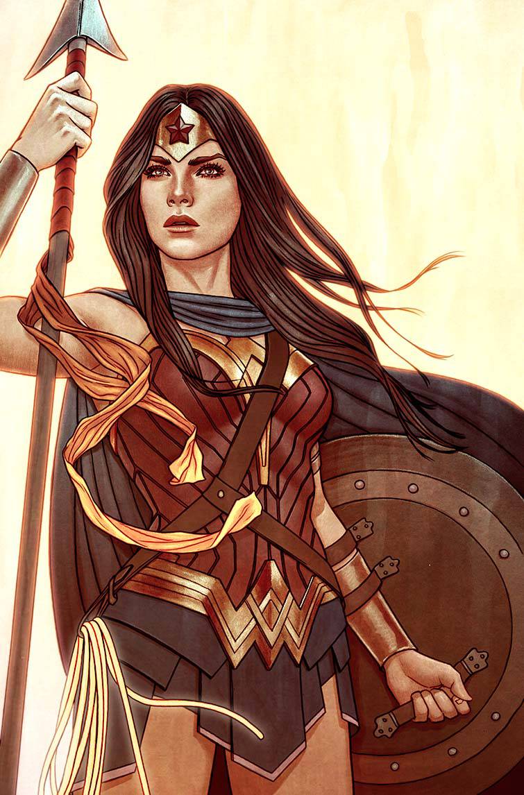 Wonder Woman #18 Variant Edition (2016)