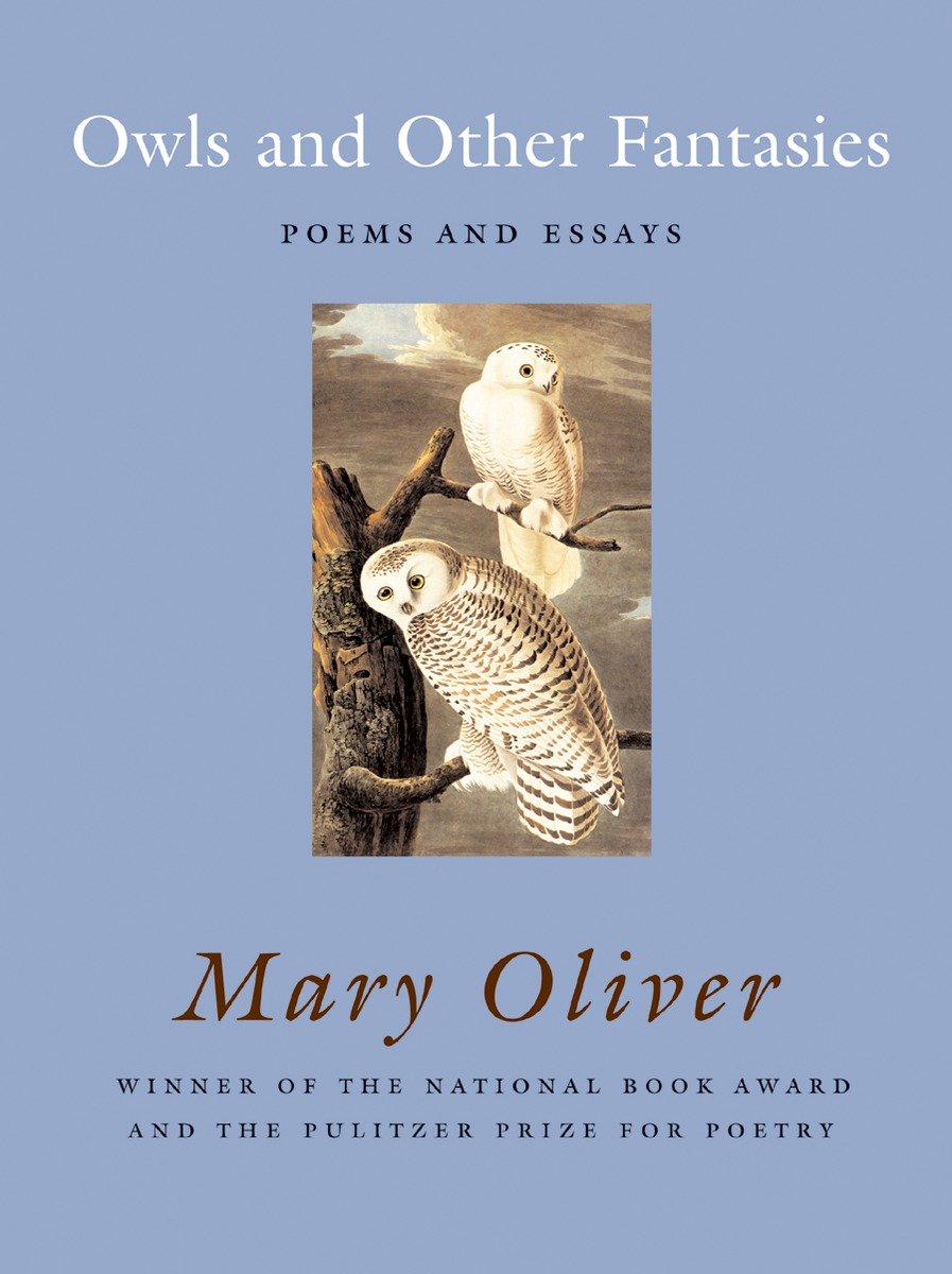 Owls And Other Fantasies (Hardcover Book)