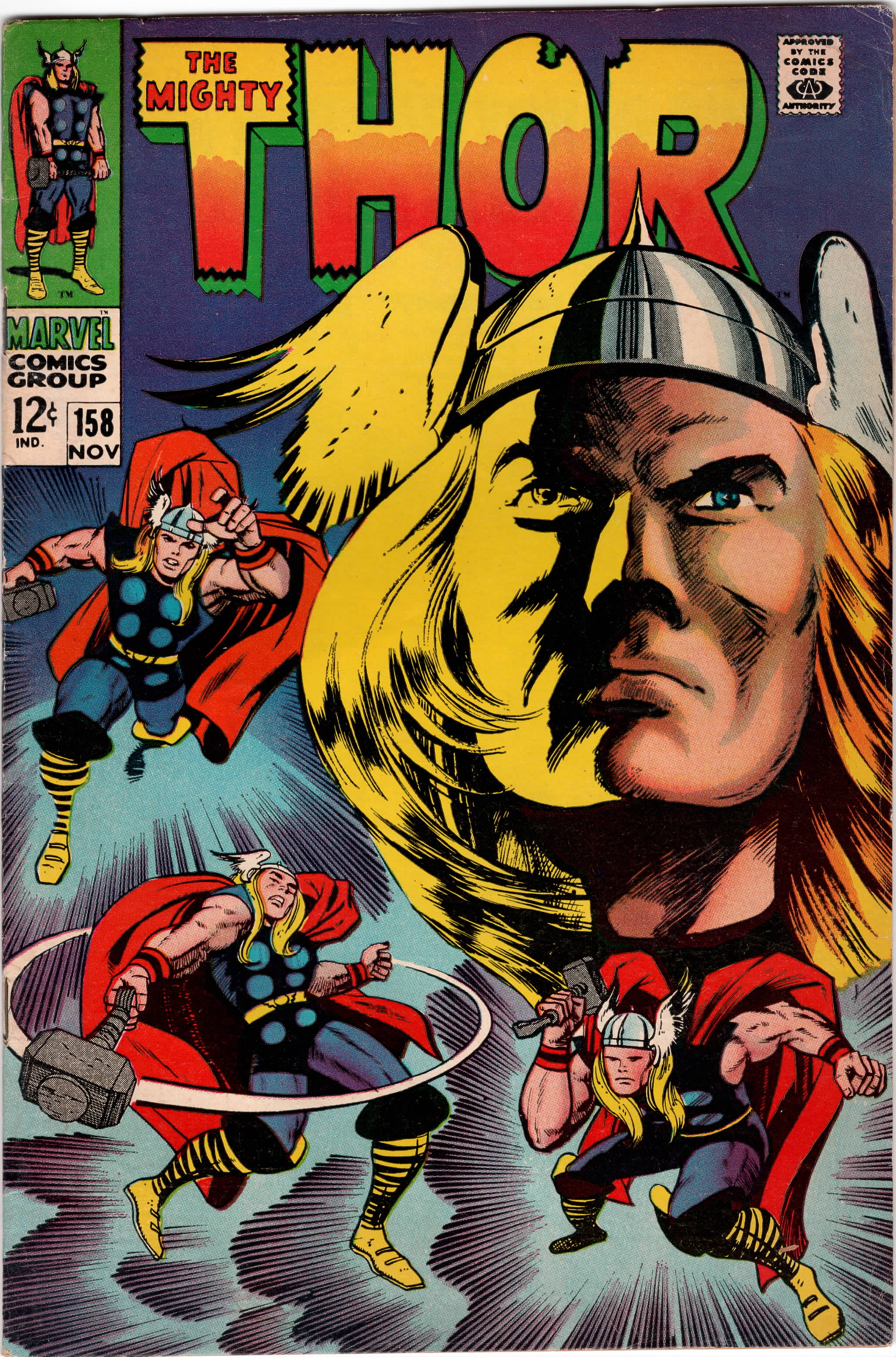 Thor #158