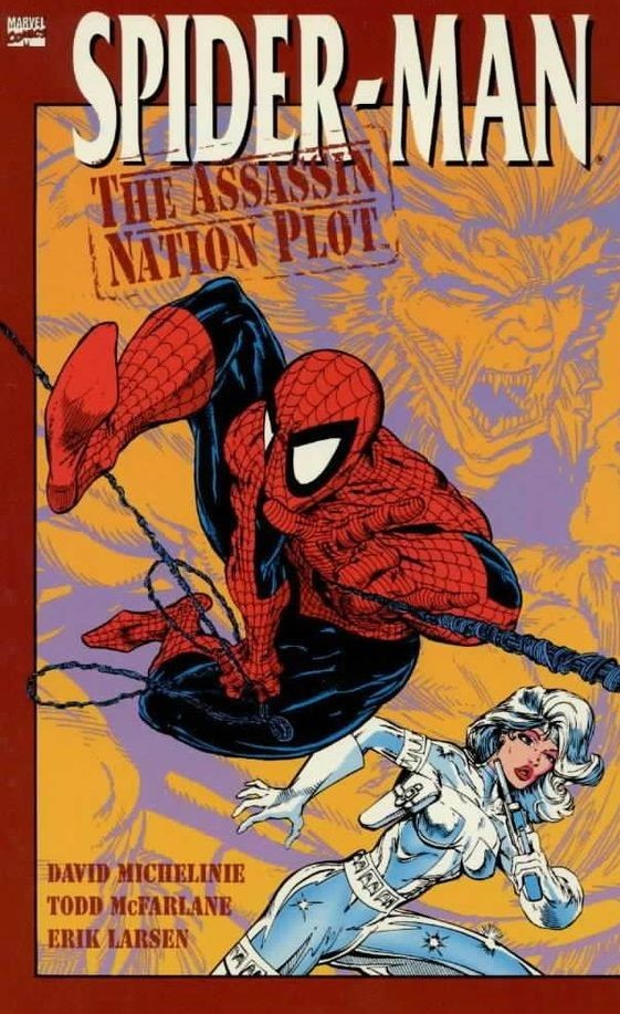 Spider-Man: The Assassin Nation Plot
