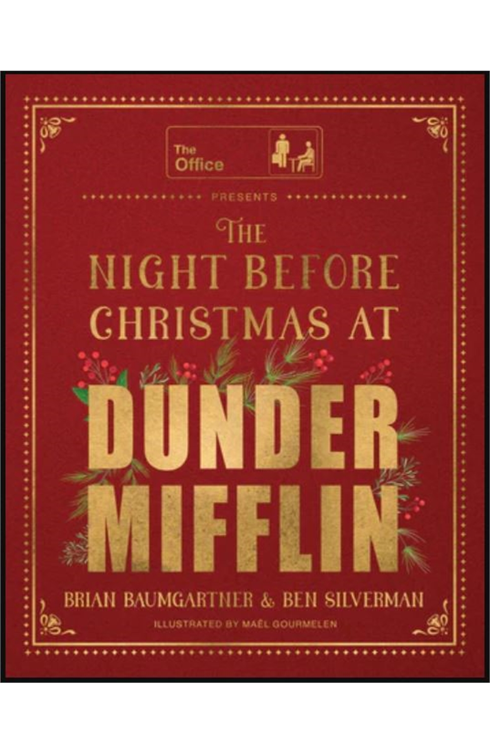 The Night Before Christmas At Dunder Mifflin