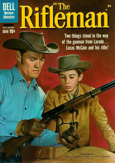 The Rifleman #2-Fine