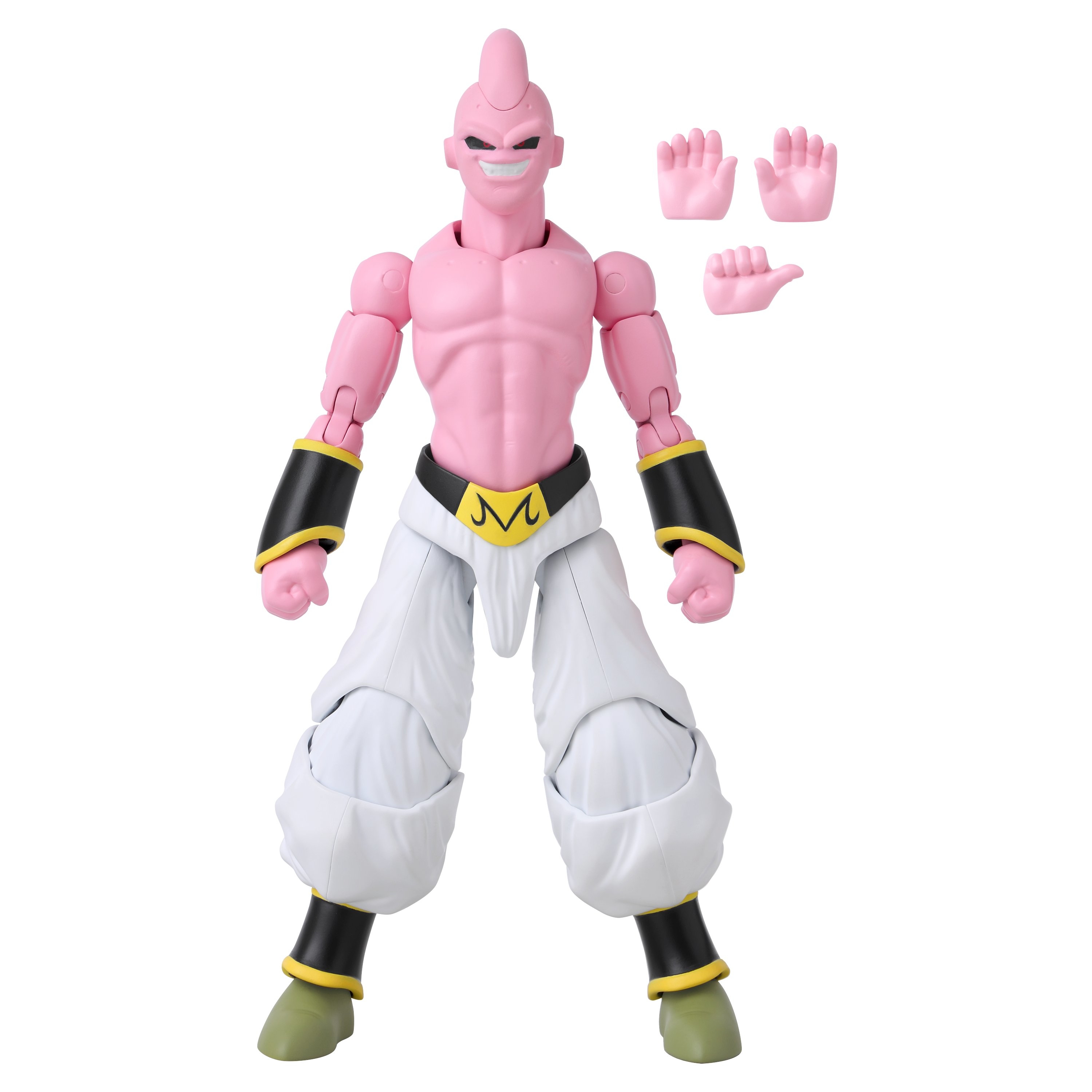 Dragon Ball Super Dragon Stars Majin Buu Super 6.5in Action Figure 