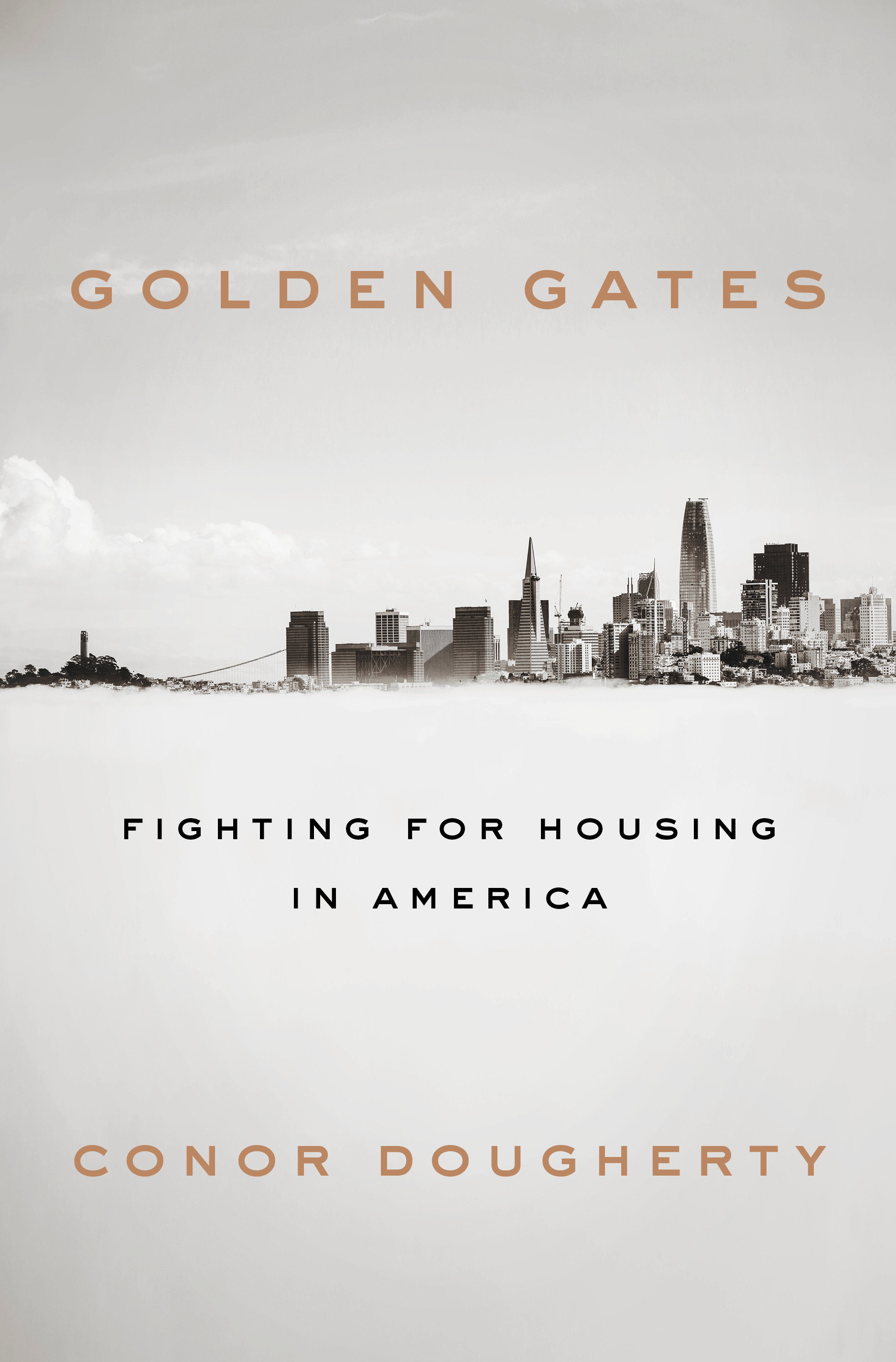 Golden Gates (Hardcover Book)
