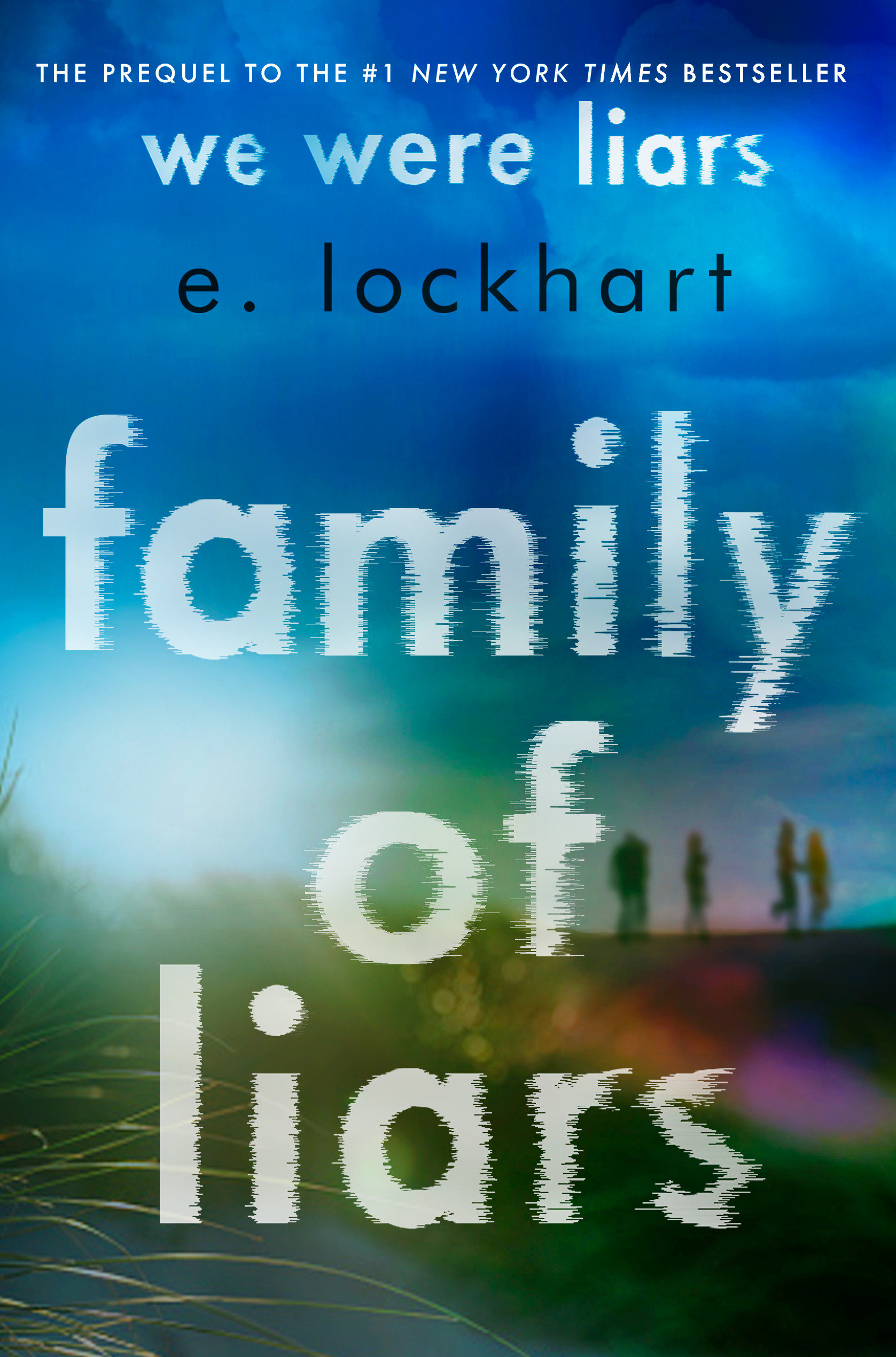 Family Of Liars (Hardcover Book)