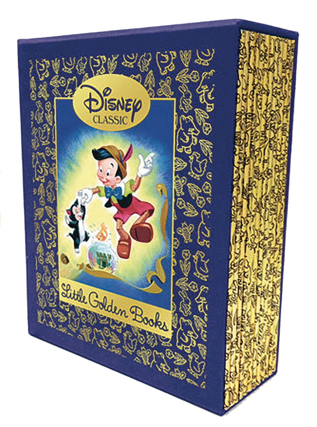 Little Golden Book 12 Beloved Disney Classic Box Set