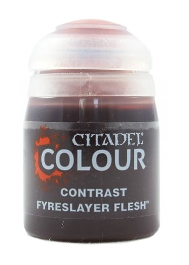 Contrast Paint: Fyreslayer Flesh 18Ml