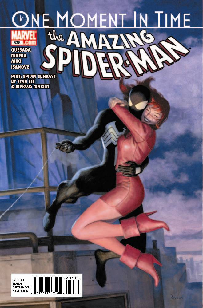 Amazing Spider-Man #638 (1998)