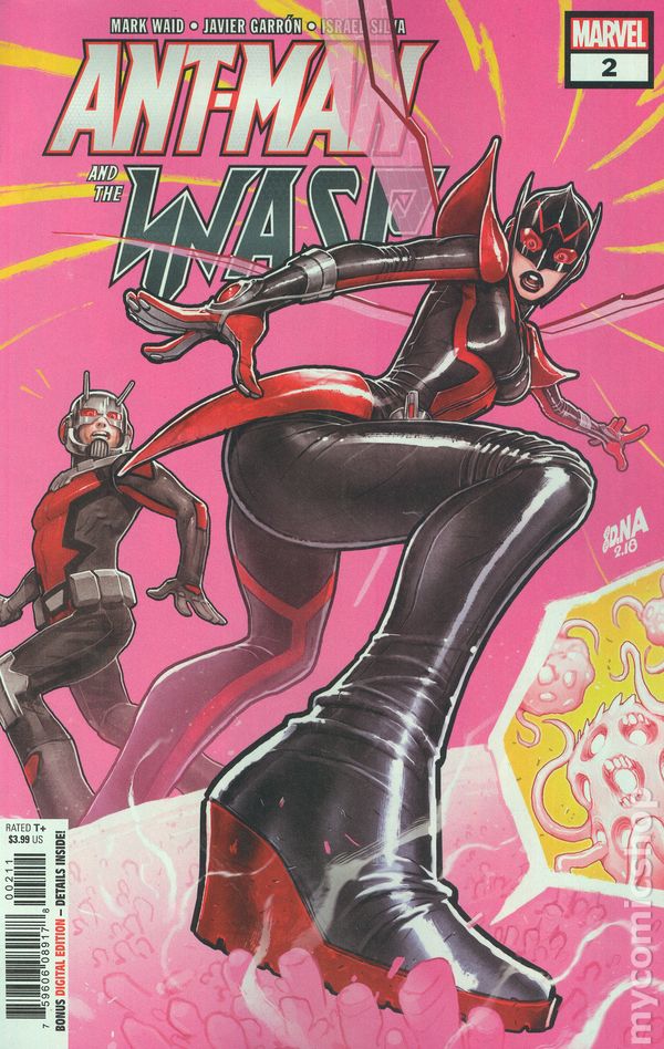 Ant-Man and the Wasp #2 (Of 5)