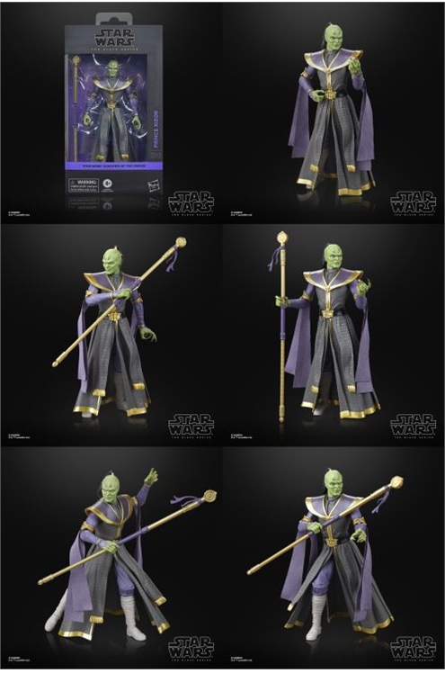 ***Pre-Order*** Star Wars The Black Series Prince Xizor