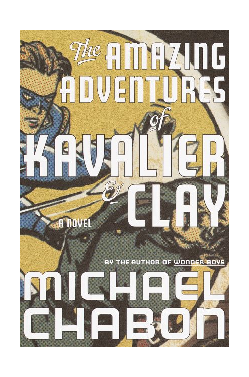 Amazing Adventures of Kavalier And Clay (Hardcover)