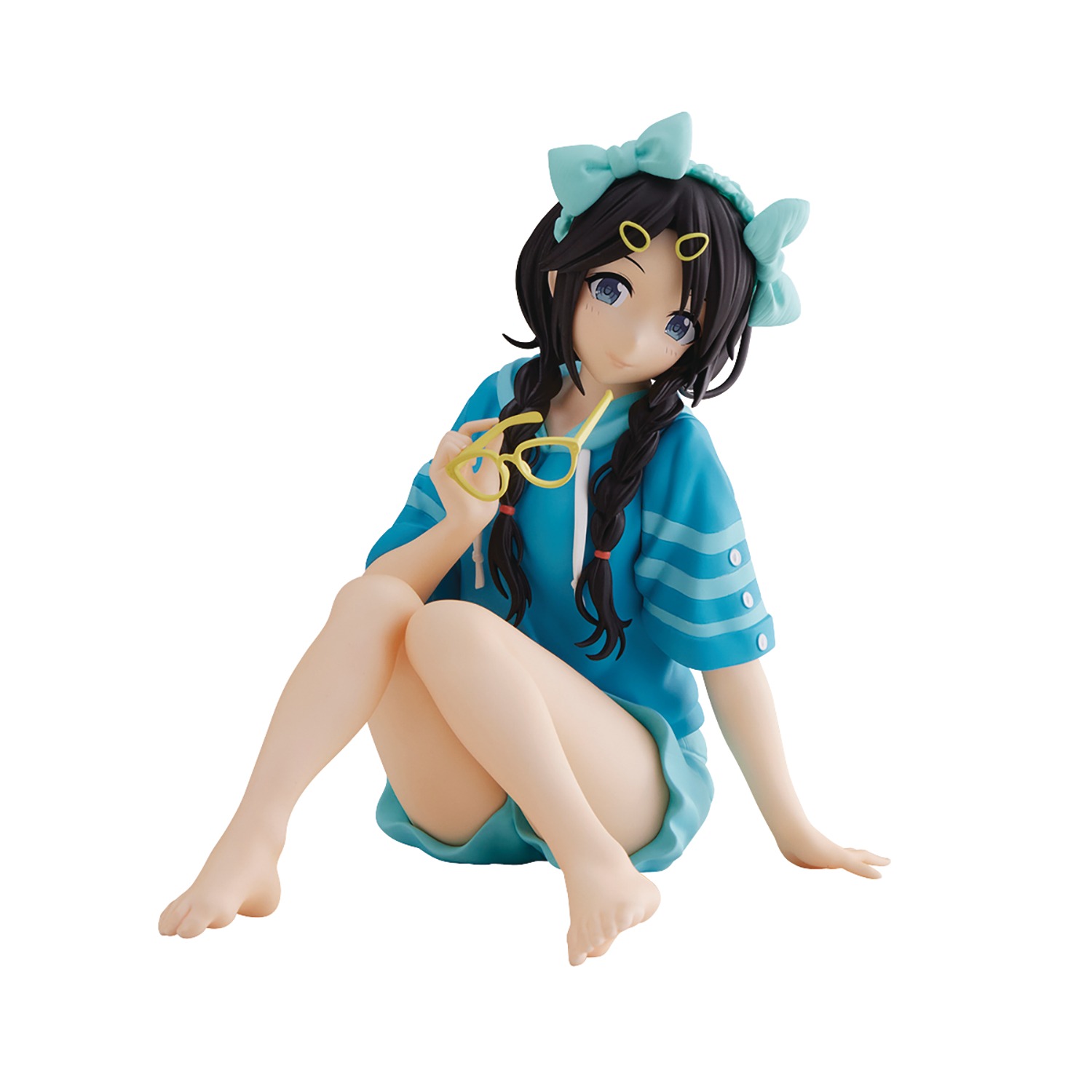 The Idolmaster Shiny Colors Relax Time Yuika Mitsumine Figure