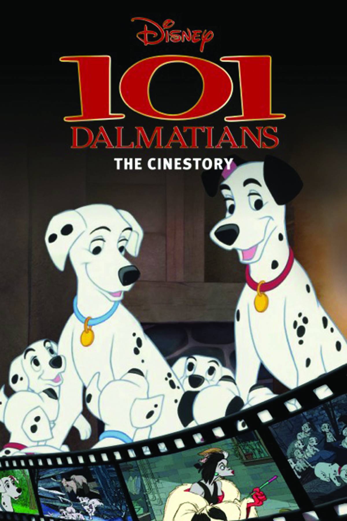 Disney 101 Dalmatians Cinestory Graphic Novel Volume 1